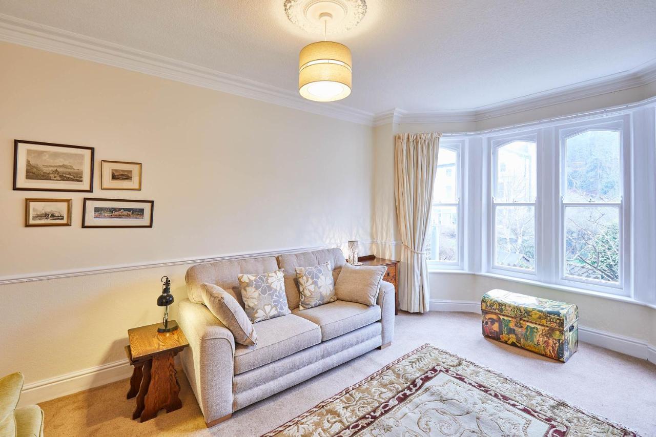 Host & Stay - The Garden Flat Scarborough Luaran gambar